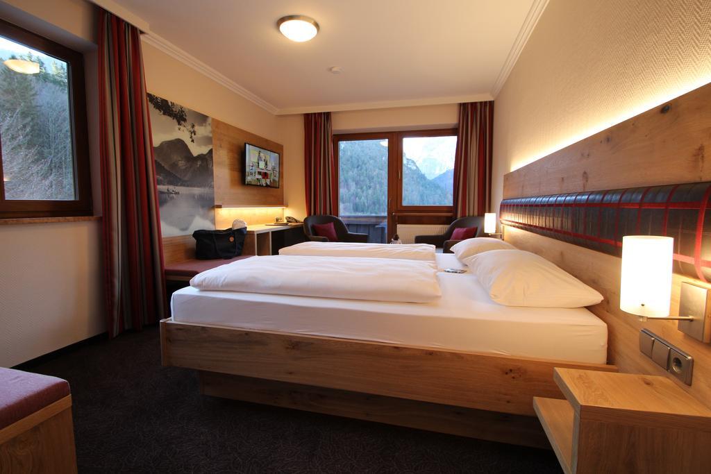 Hotel Seeblick Bad Reichenhall Room photo