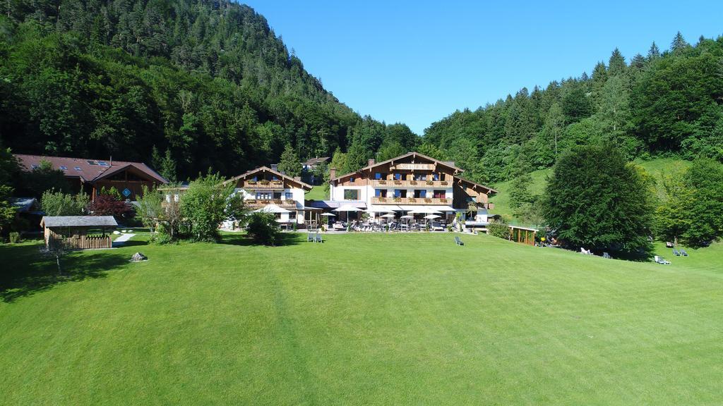 Hotel Seeblick Bad Reichenhall Exterior photo